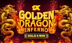 1xGolden Dragon Inferno™